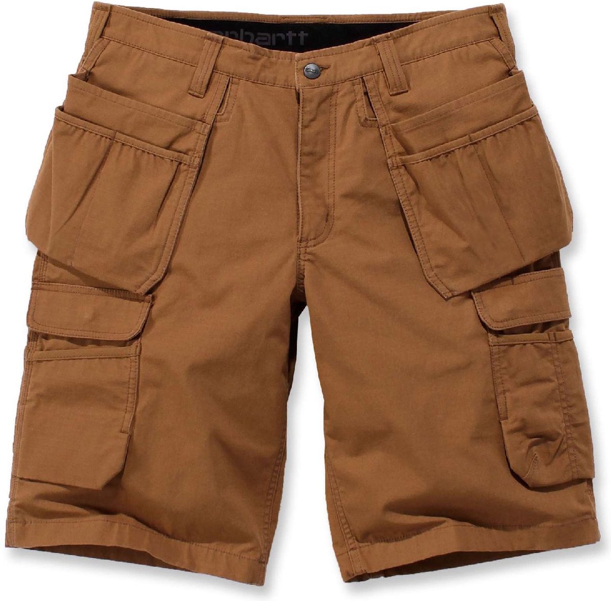 Carhartt Heren Shorts Steel Multipocket Short Carhartt® -W38 Bruin