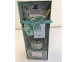 Aroma Di Rogito Diffuser - Geurstokjes - 80 ml