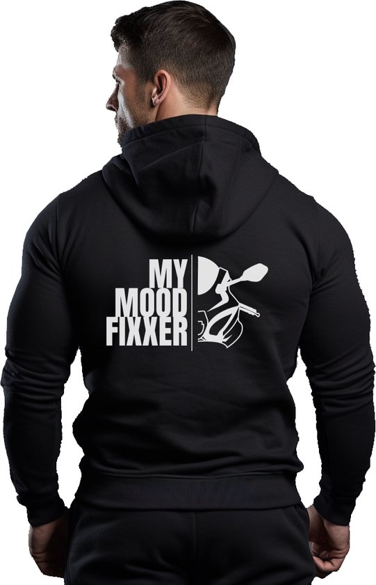 RIDE CODE - GSXR Mood Hoodie