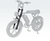 Fourche avant Ouxi - Original - Fatbikes - Système de suspension - Stabilité