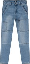 Indian Blue Jeans - Jeans - Light Denim - Maat 170