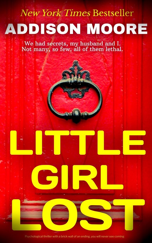 Little Girl Lost (ebook), Addison Moore 1230007224874 Boeken bol