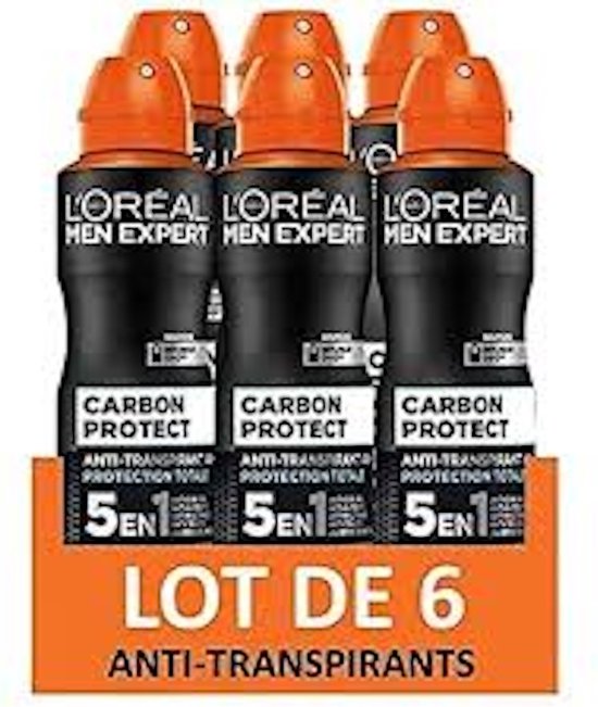 L'Oréal Men Expert Déodorant compact pour homme, ultra absorbant, anti — free download