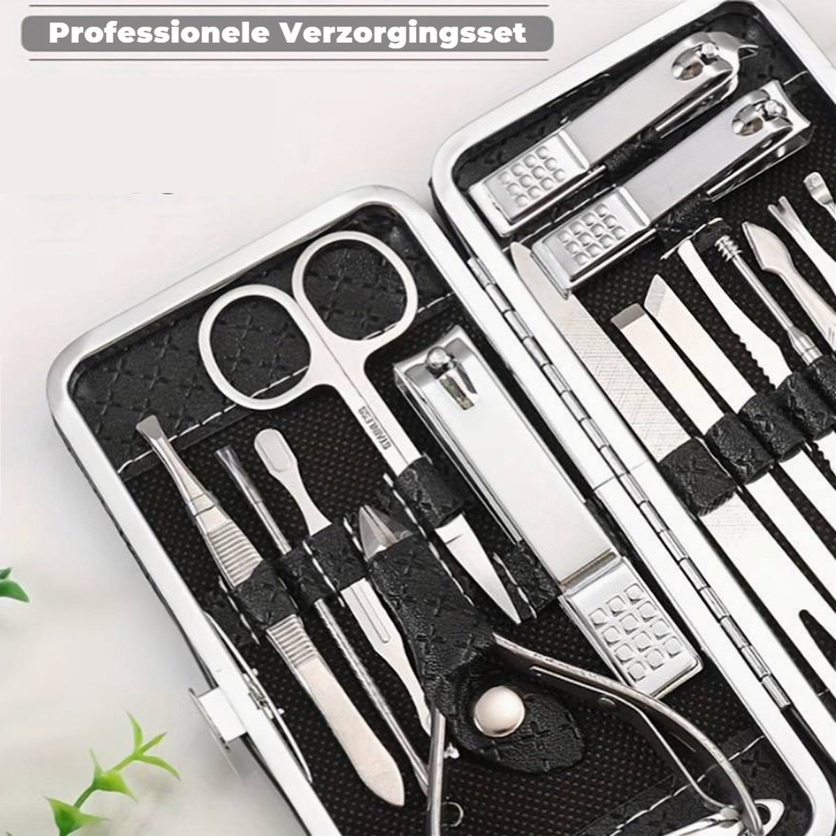 Goedkoopste Manicure Pedicure Set