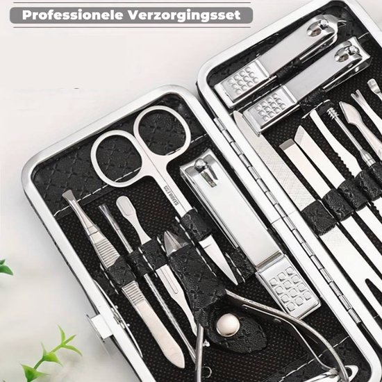 Foto: Manicure pedicure set