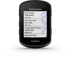 Garmin Edge 540 Fietsnavigatie - Fietscomputer - tot 42 uur batterijduur - 2,6-inch - Planning & Prestatietracking - Kaarten van Europa