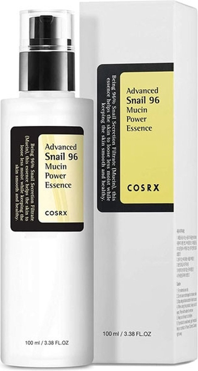 COSRX Advanced Snail 96 Mucin Power Essence - Korean Skincare — cadeau in Verzorging - foto 2