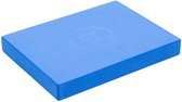 Pilates blok 205x150x25mm - blauw