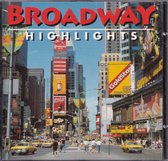 Broadway Highlights - Diverse artiesten