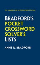 Collins Bradford's Pocket Crossword Solver's Lists