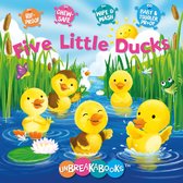 Unbreakabooks- Five Little Ducks