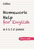 Homework Help for English an A to Z of grammar Help your kids