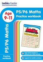 P5P6 Maths Practice Workbook Extra Practice for CfE Primary School English Leckie Primary Success