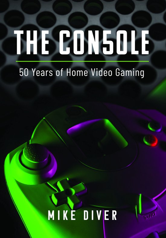 The Console - cover
