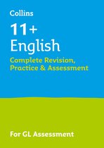 Collins 11+ - 11+ English Complete Revision, Practice & Assessment for GL