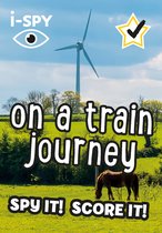 Collins Michelin i-SPY Guides- i-SPY On a Train Journey
