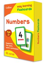 Numéros Flashcards