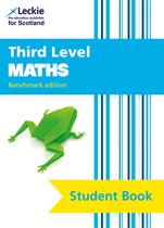 Third Level Maths CfE Benchmark Edition Leckie Student Book