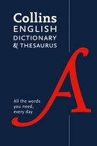 Paperback English Dictionary and Thesaurus Essential All the words you need, every day Collins Essential Dictionaries