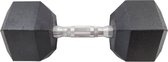 ReloadSport - Hex dumbbell set 10KG - 2x 5KG - Hexagon Dumbbell - Fitness dumbbells (2 stuks)