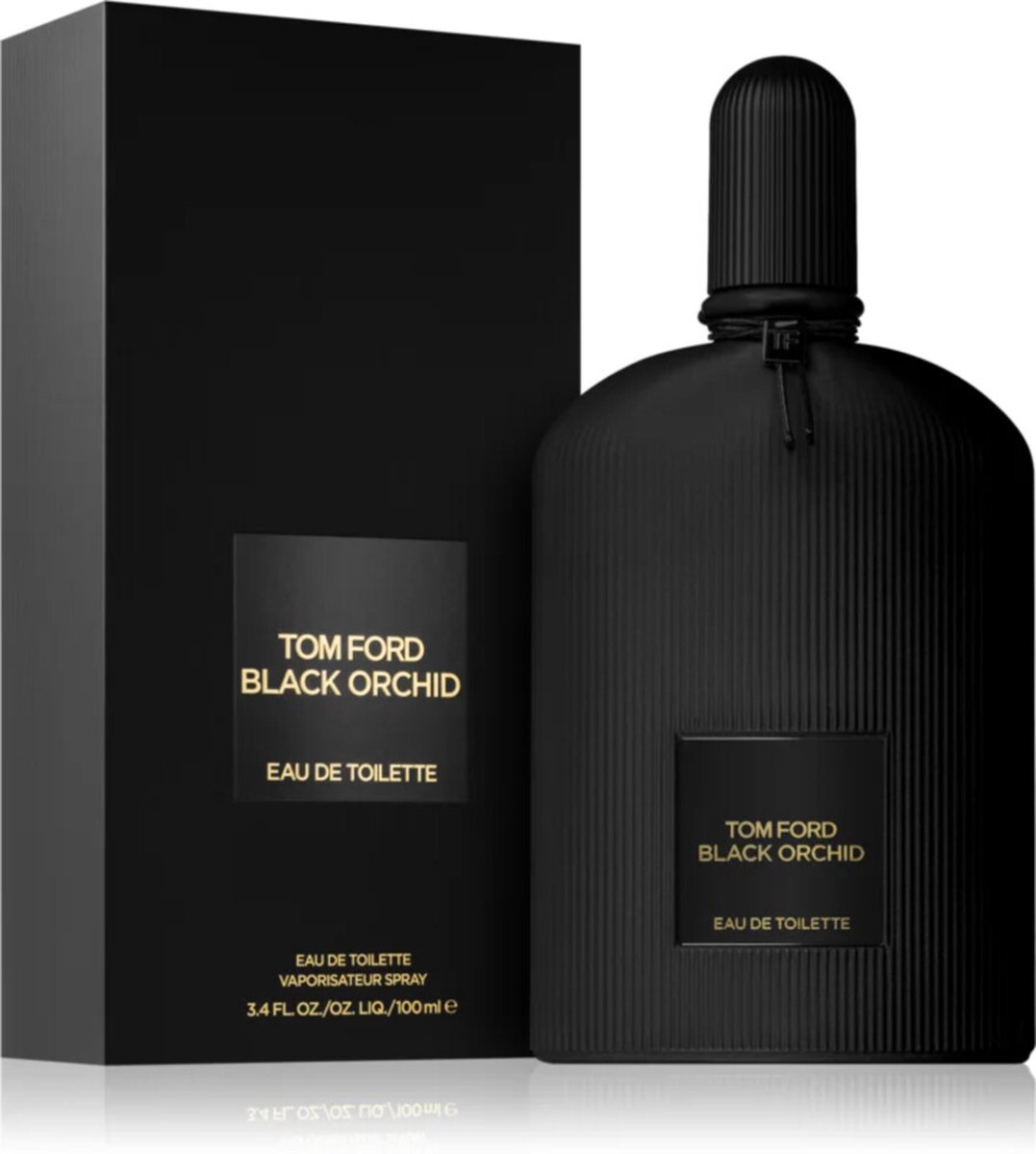 TOM FORD Black Orchid Eau de Toilette Spray 100 ml | bol
