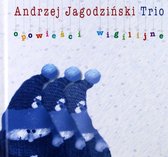 Andrzej Jagodziński Trio: Opowieści Wigilijne [CD]