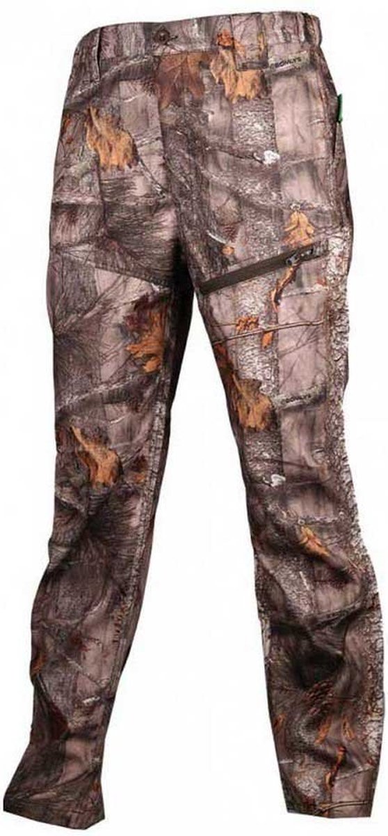 Treeland Broek Groen 46 Man