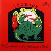 Bajka Muzyczna: Legendy: O Bazyliszku / O Sielawowym Królu - Bajka Muzyczna [CD]