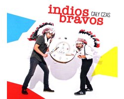 Indios Bravos: Cały Czas (CD)