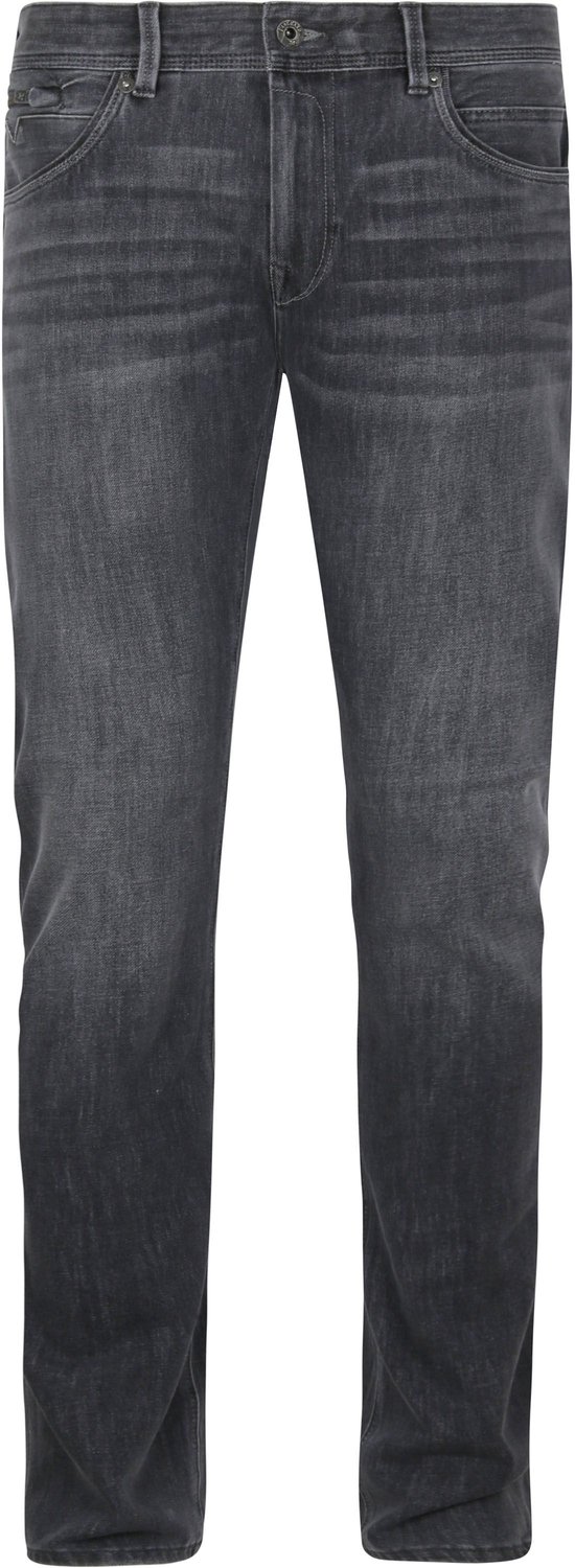 Vanguard - V850 Rider Jeans Stretch Mid Grey - Heren - Maat W 31 - L 36 - Slim-fit