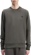 Fred Perry Crew Neck Trui Mannen - Maat L