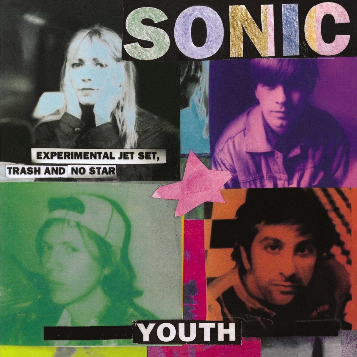 Sonic Youth - Experimental Jet Set, Trash And No Star (LP)