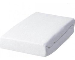 Molton Topper Hoeslaken -140x200/220 - Met 12CM Hoekhoogte