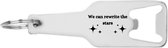 Akyol - we can rewrite the stars flesopener - Quotes - familie vrienden - cadeau - 105 x 25mm
