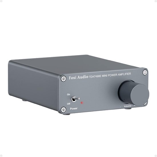 Fosi Audio TDA7498E - 2 Kanaals - Stereo Audio Versterker
