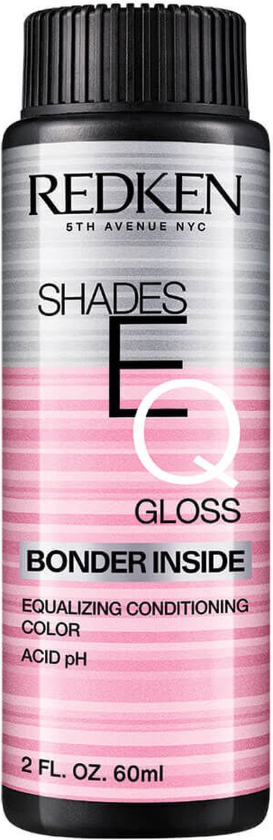 Redken Shades EQ Bonder Inside 60ml 010G LEMON ICING