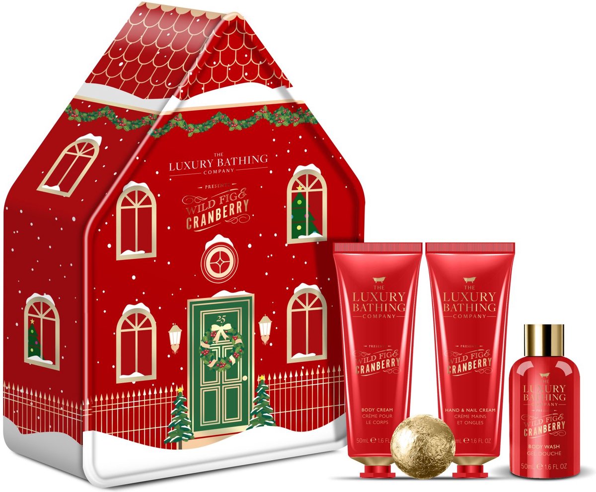 Goedkoopste Grace Cole huidverzorging geschenkset Relax & Unwind