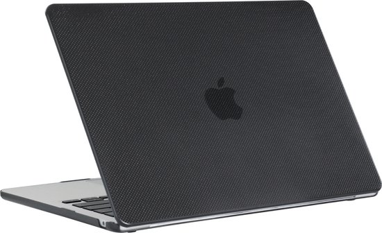 Mobigear Coque brillante adaptée pour Apple MacBook Air 15 pouces