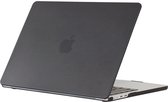 Coque adaptée à Apple MacBook Air 15 (2023) - Mobigear - Série Ultra- Mince - Hardcover - Zwart - Convient à Apple MacBook Air 15 (2023) Cover