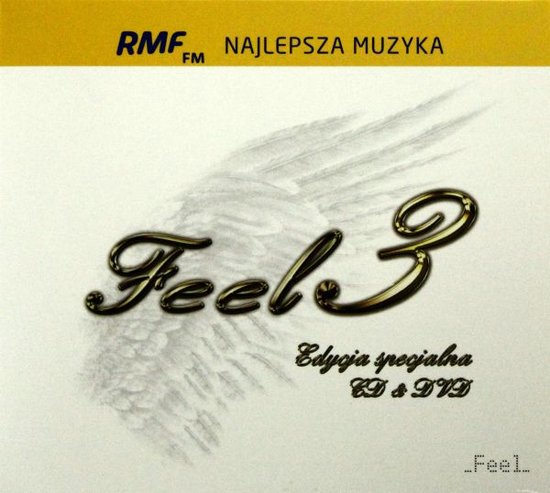 Feel: Feel 3 (digipack) [CD]+[DVD]