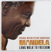 Mandela Long Walk To Freedom soundtrack (Mandela: Droga Do Wolności) (Alex Heffes) [CD]