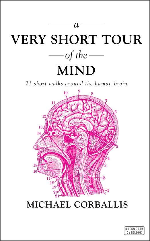 Very Short Tour Of The Mind - cover