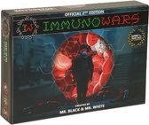 ImmunoWars - The Most Infectious Card Game Base Game - bordspel
