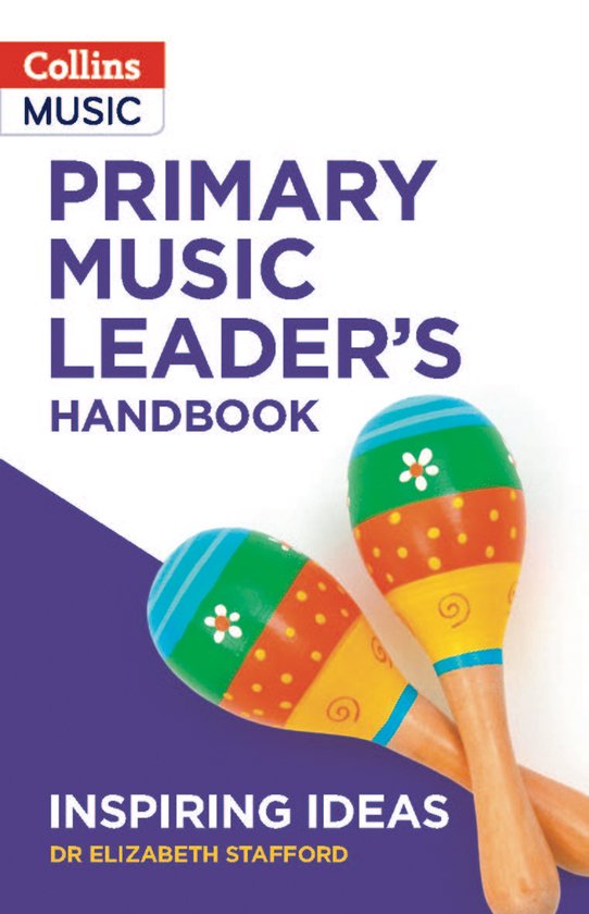 Inspiring ideas- Primary Music Leader’s Handbook - cover