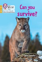 Big Cat Phonics for Little Wandle Letters and Sounds Revised – Age 7+- Can you survive?