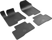 DirtGuard rubberen voetmatten geschikt voor Hyundai Tucson 10/2020-Vandaag, Kia Sportage V 09/2021-Vandaag