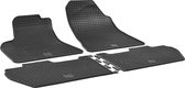 DirtGuard rubberen voetmatten geschikt voor Citroen Berlingo, Peugeot Partner 04/2008-Vandaag