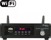 Adastra S260-WIFI Internet streaming versterker 2x60W