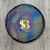 SPECIALBALLS-SHINE&BLING-VOETBAL-PROTECTIVE-REFLECTION