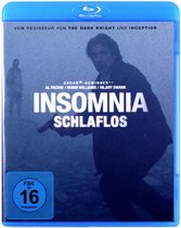 Insomnia - Schlaflos (Blu-ray)  (Import)